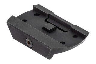 Aimpoint Micro dovetail mount.